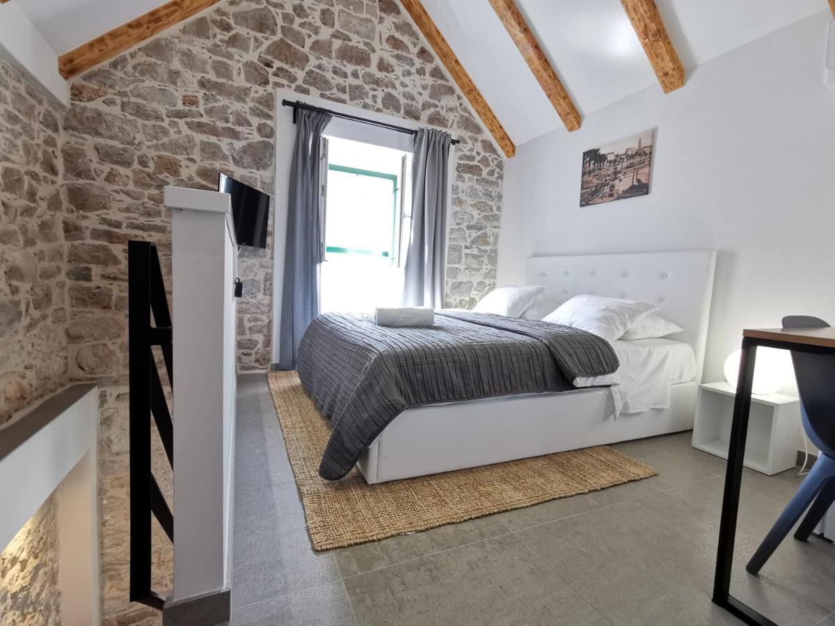 Fjaka Boutique Apartments Сплит Экстерьер фото