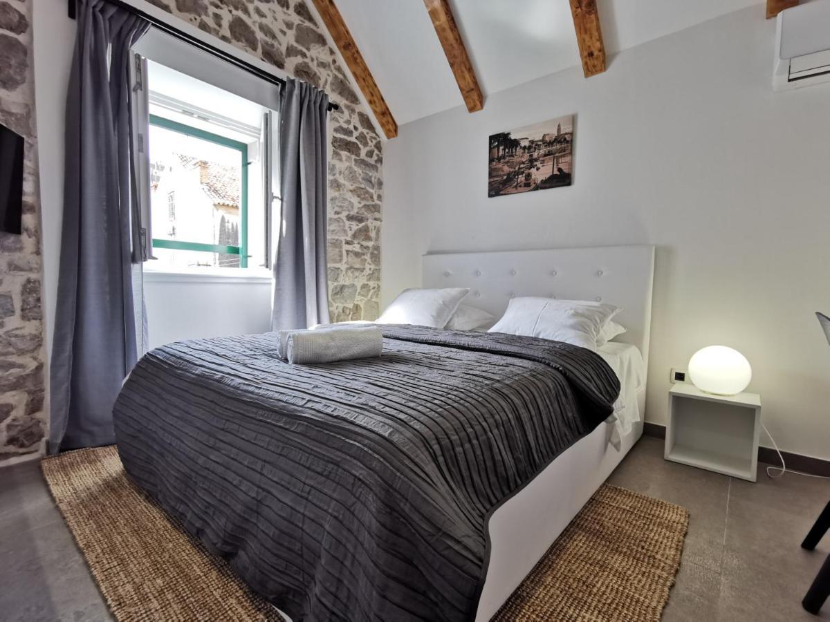 Fjaka Boutique Apartments Сплит Экстерьер фото