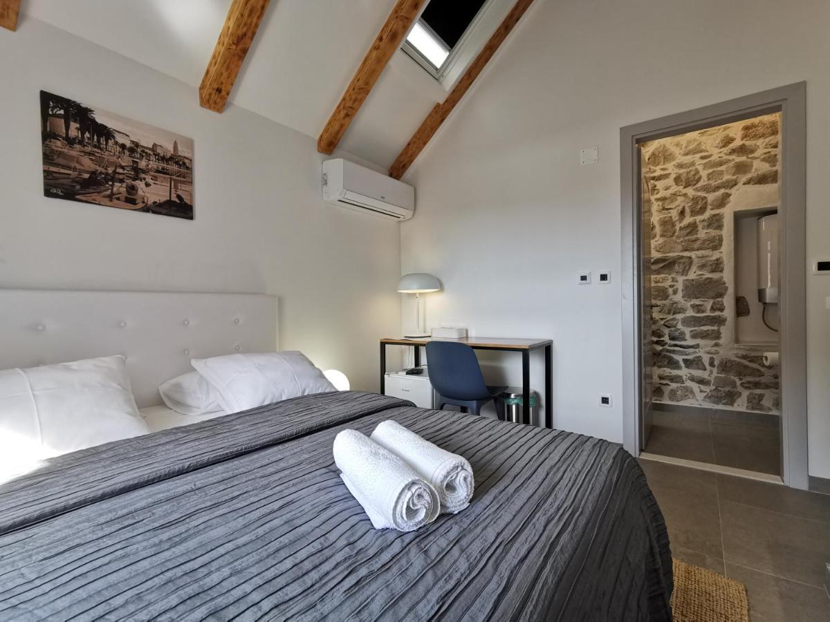 Fjaka Boutique Apartments Сплит Экстерьер фото