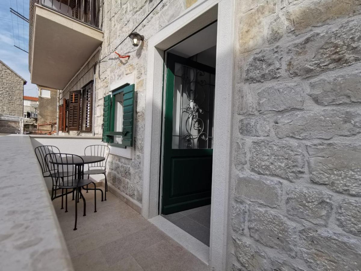 Fjaka Boutique Apartments Сплит Экстерьер фото