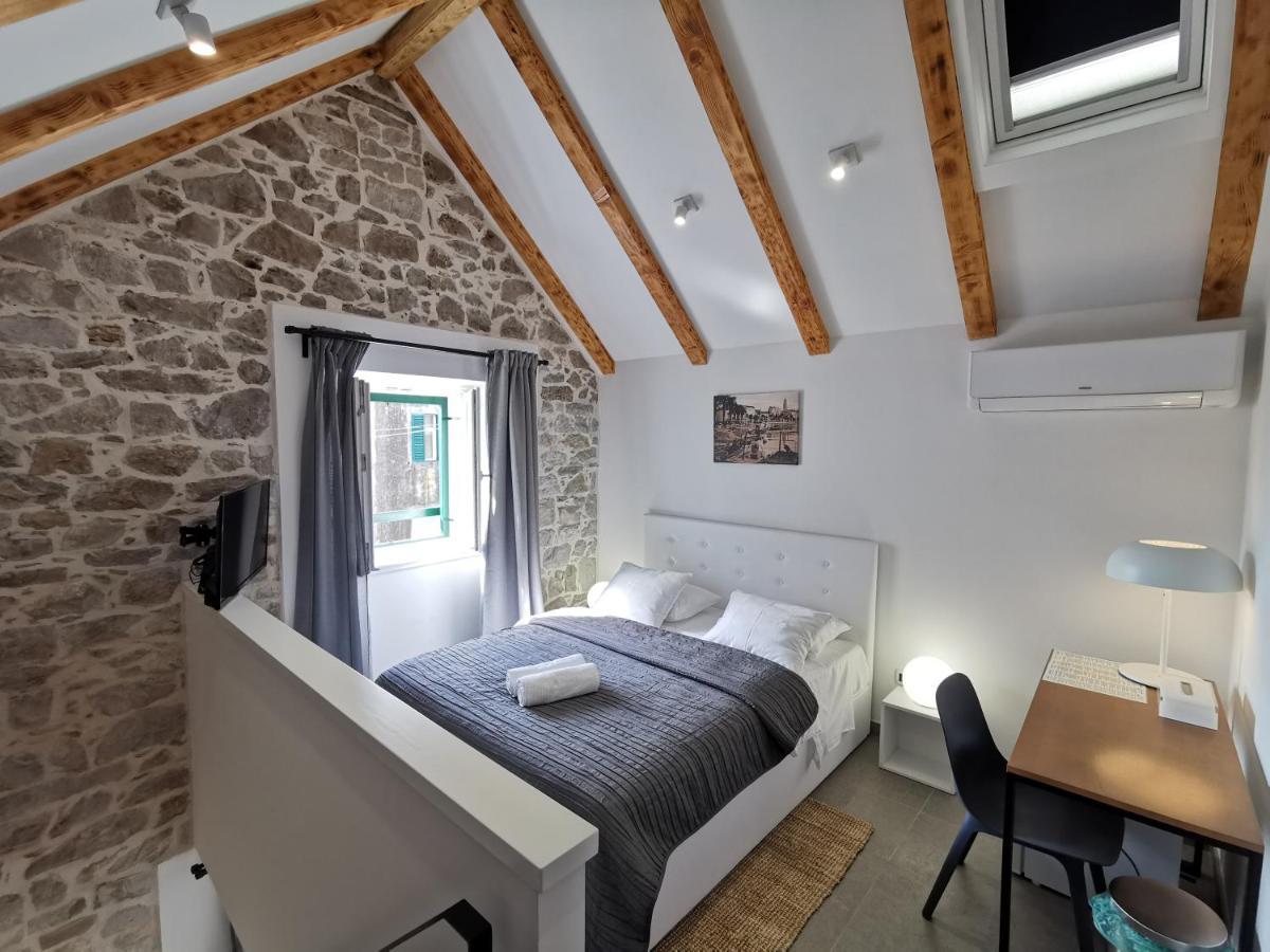 Fjaka Boutique Apartments Сплит Экстерьер фото