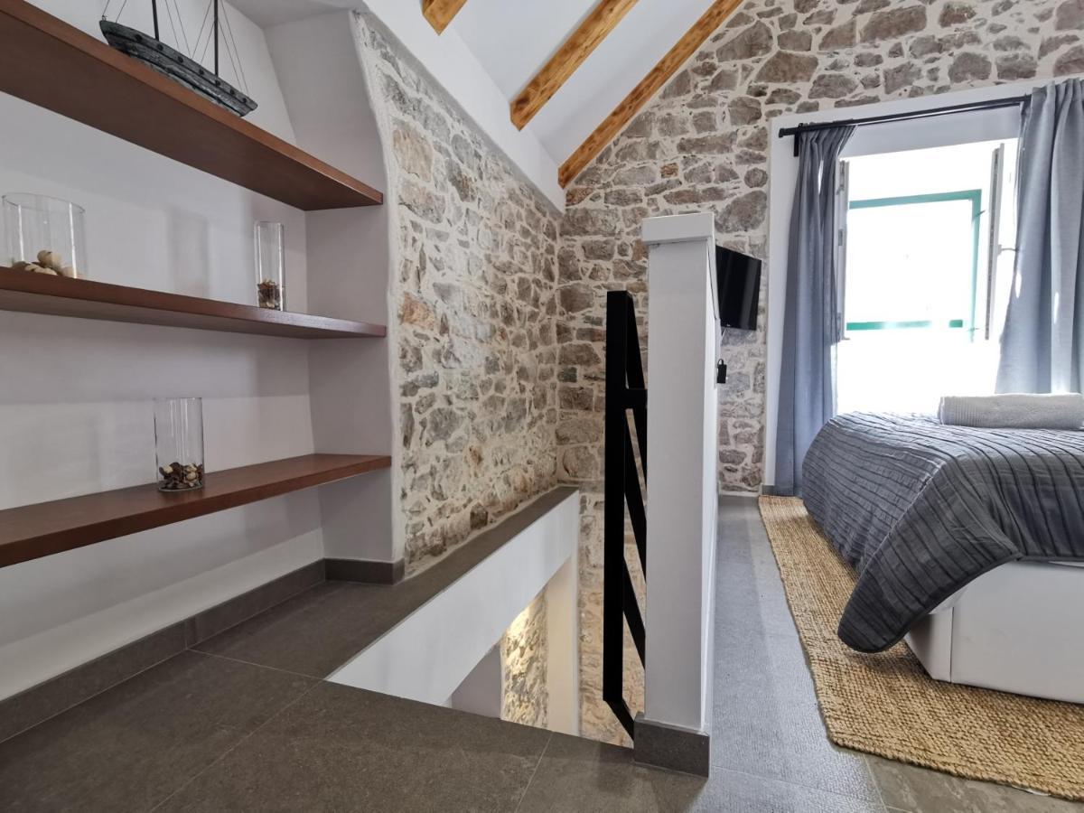 Fjaka Boutique Apartments Сплит Экстерьер фото