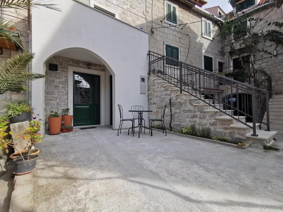 Fjaka Boutique Apartments Сплит Экстерьер фото