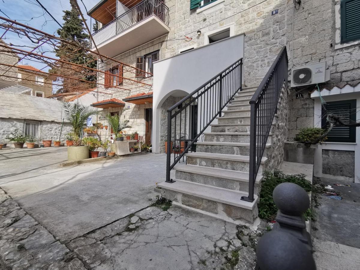 Fjaka Boutique Apartments Сплит Экстерьер фото