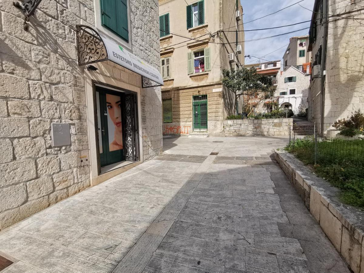 Fjaka Boutique Apartments Сплит Экстерьер фото