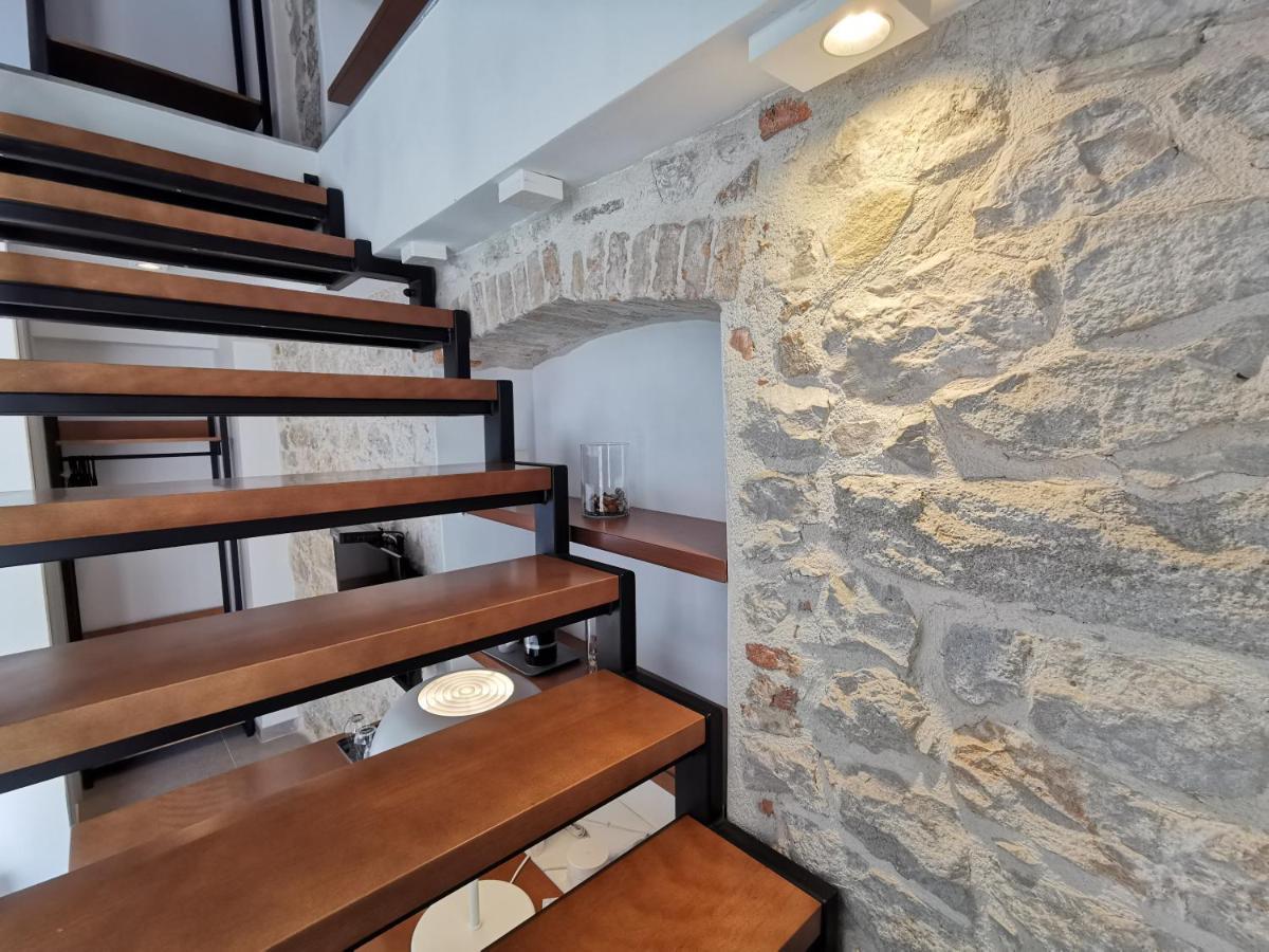 Fjaka Boutique Apartments Сплит Экстерьер фото