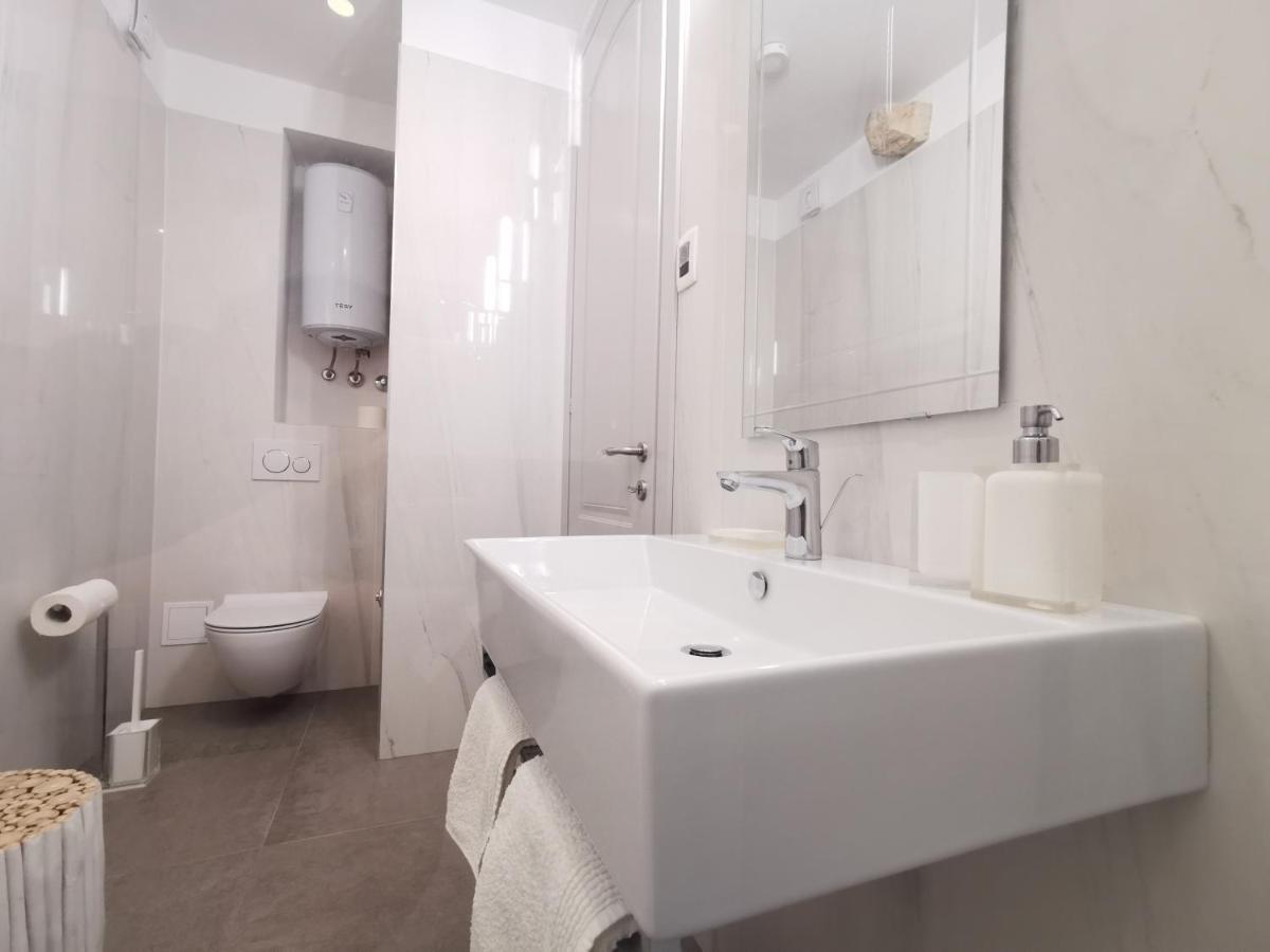 Fjaka Boutique Apartments Сплит Экстерьер фото