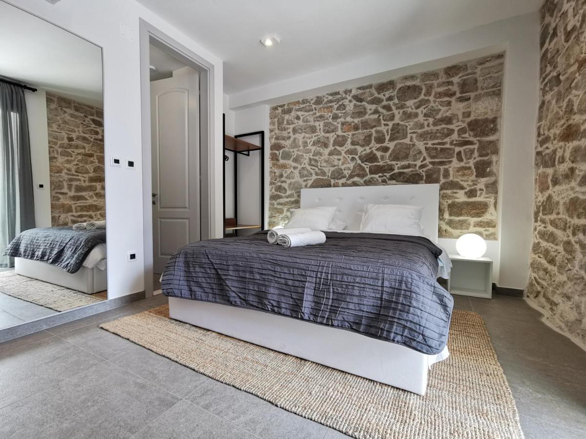 Fjaka Boutique Apartments Сплит Экстерьер фото