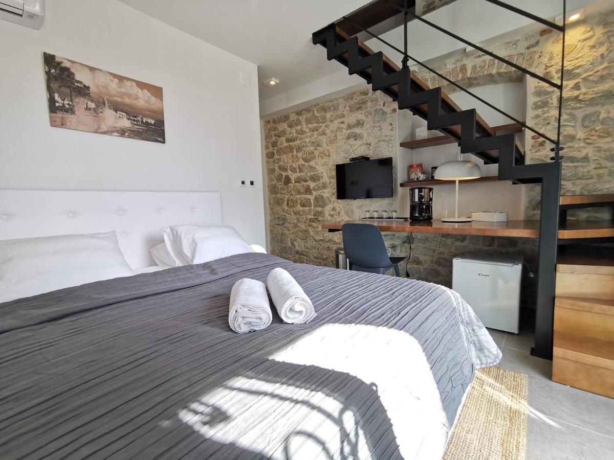 Fjaka Boutique Apartments Сплит Экстерьер фото