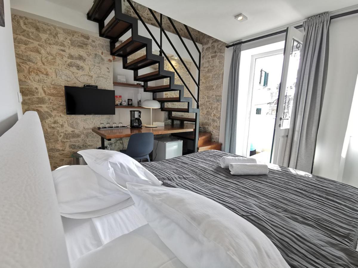 Fjaka Boutique Apartments Сплит Экстерьер фото