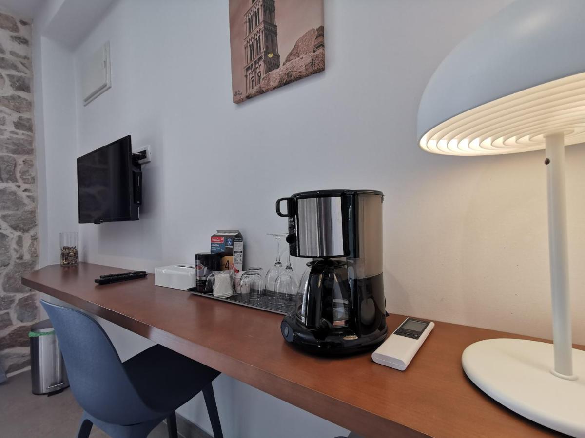 Fjaka Boutique Apartments Сплит Экстерьер фото