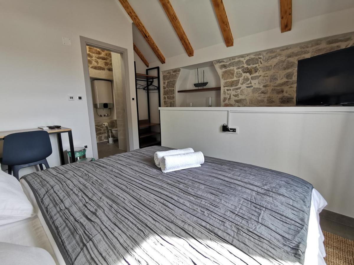 Fjaka Boutique Apartments Сплит Экстерьер фото