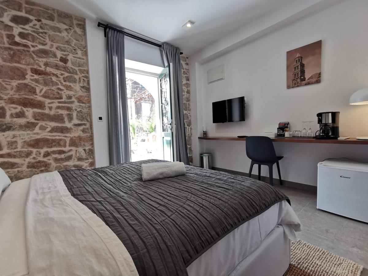 Fjaka Boutique Apartments Сплит Экстерьер фото