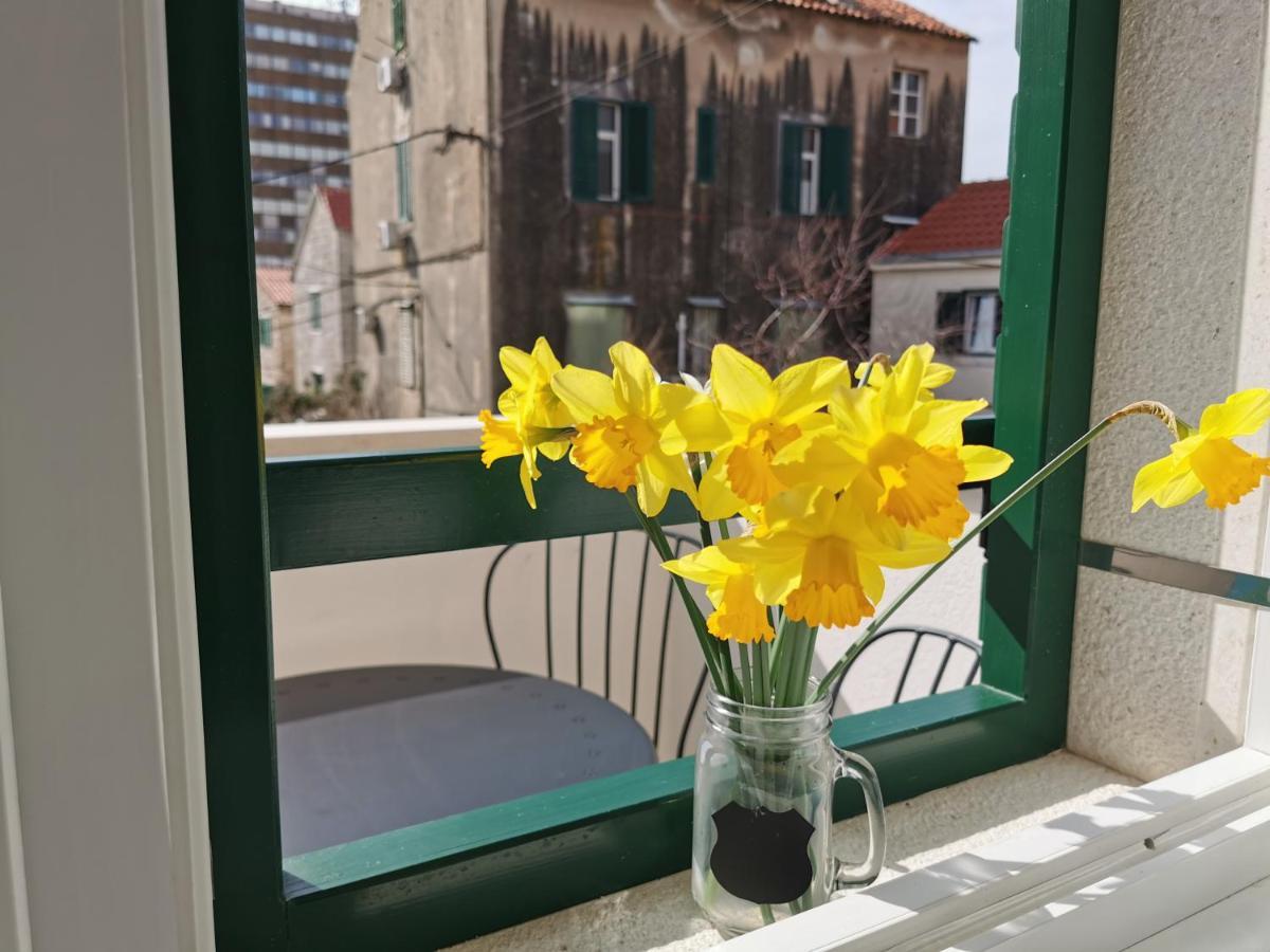 Fjaka Boutique Apartments Сплит Экстерьер фото